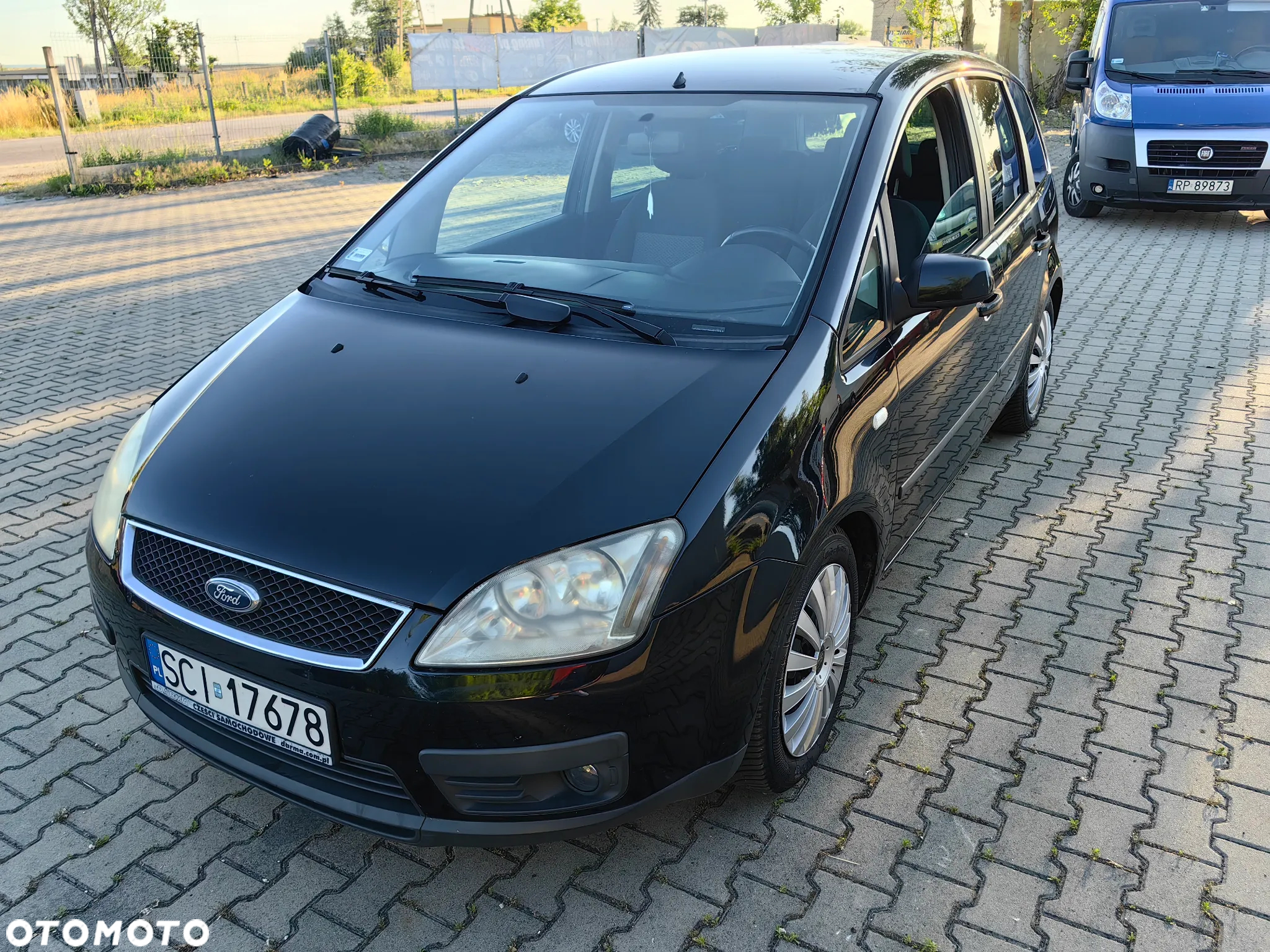 Ford Focus C-Max 1.6 TDCi Ambiente - 17