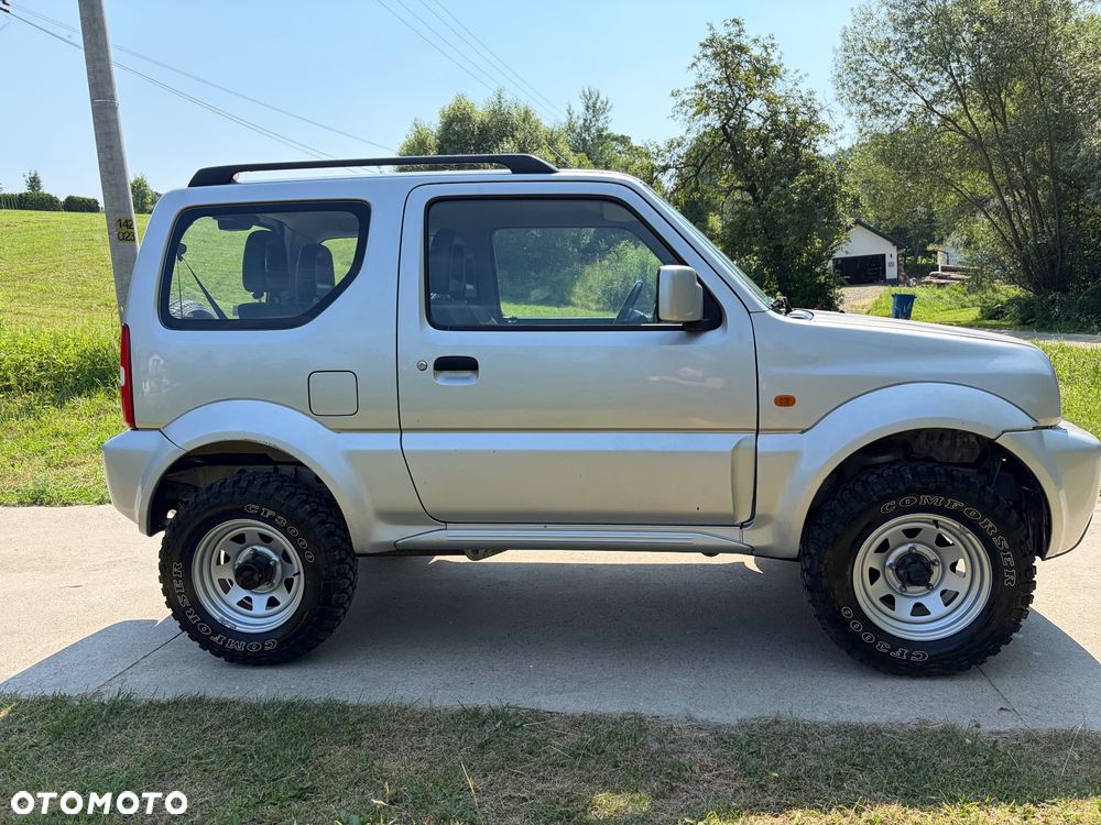 Suzuki Jimny - 3