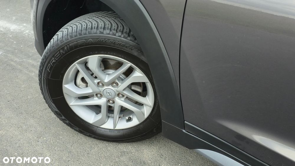 Hyundai Tucson 1.6 GDi 2WD Style - 18