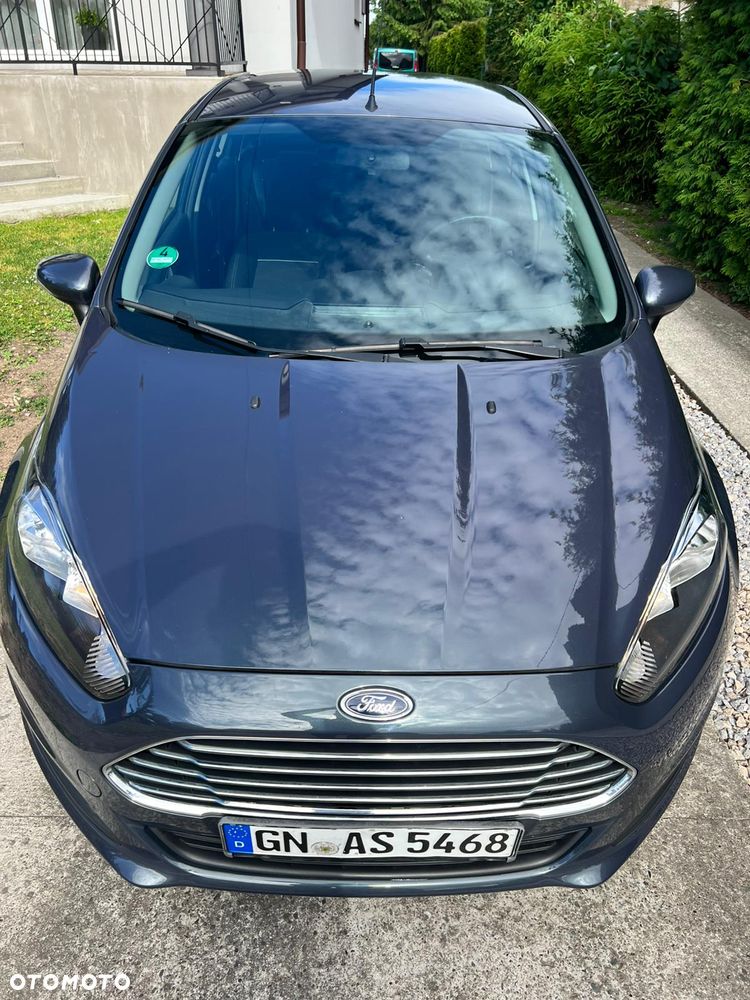 Ford Fiesta - 5