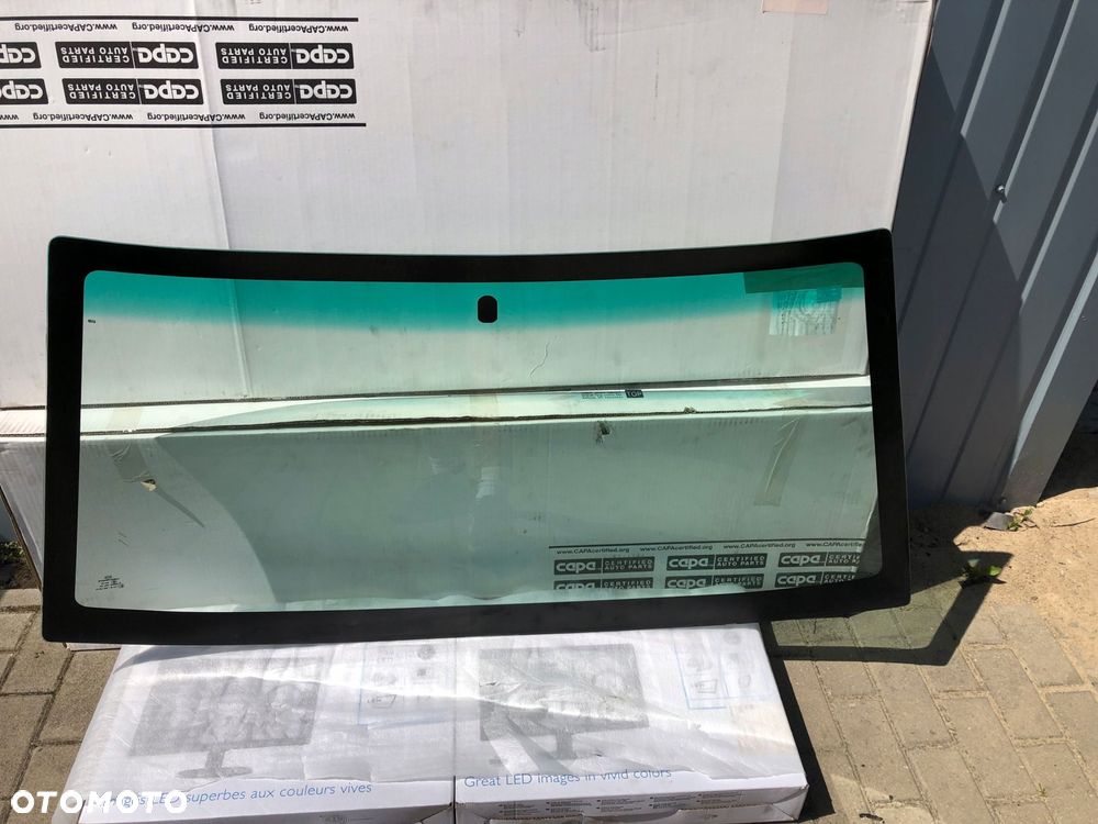 nissan xterra 4d szyba przednia nowa 1999-2004 - 3