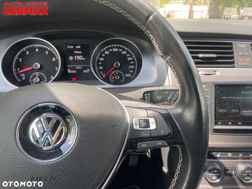 Volkswagen Golf 1.2 TSI BlueMotion Technology Lounge - 19