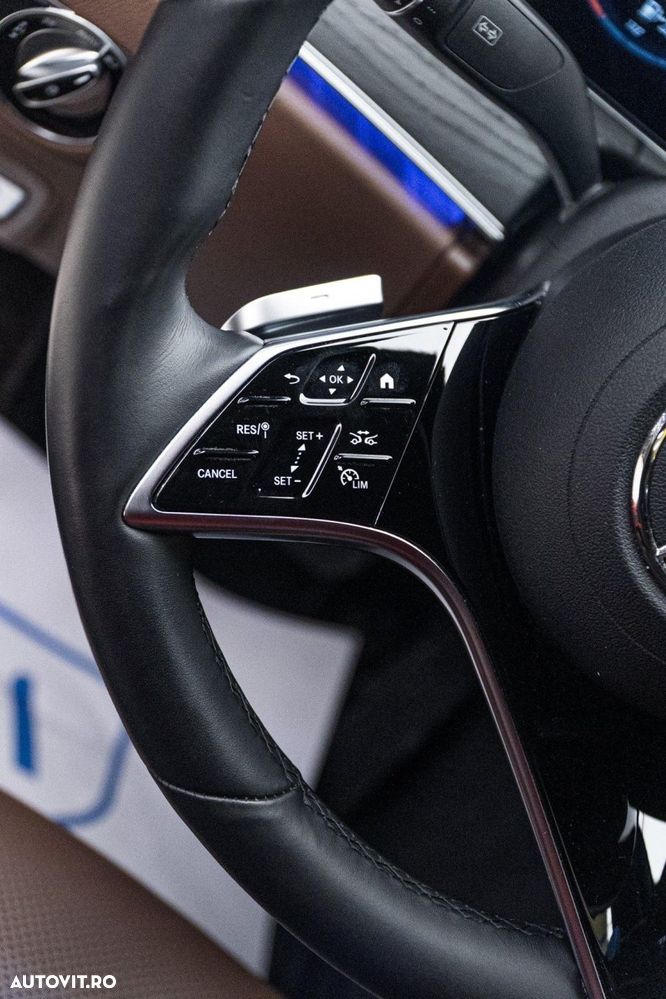 Mercedes-Benz E 220 d 9G-TRONIC Avantgarde - 18