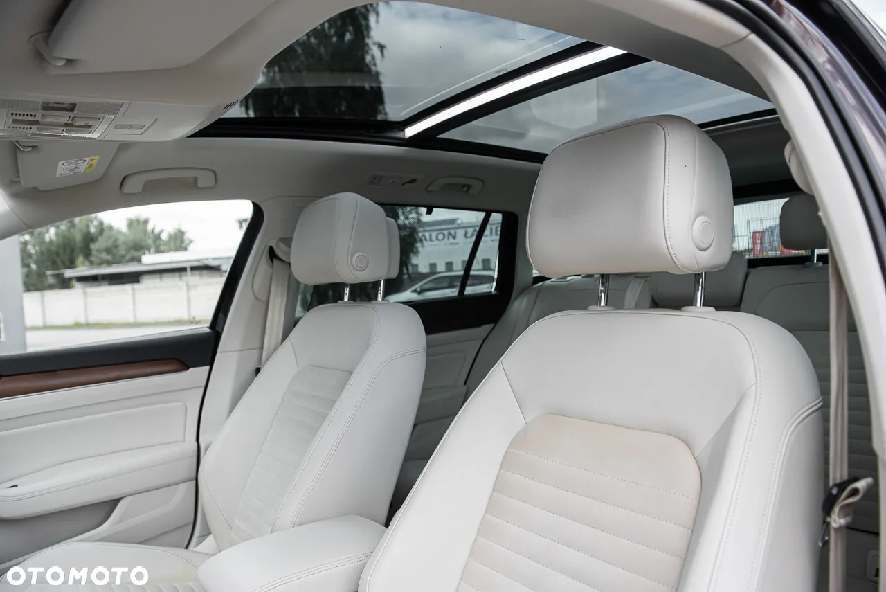 Volkswagen Passat Variant 1.8 TSI (BlueMotion Technology) DSG Highline - 18