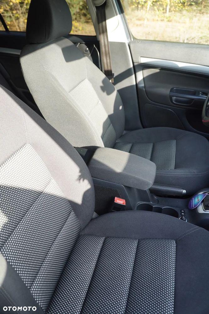 Skoda Octavia Scout 2.0 TDI DPF DSG - 11