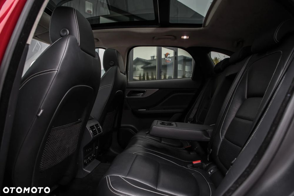 Jaguar F-Pace 3.0 TDV6 AWD S - 24