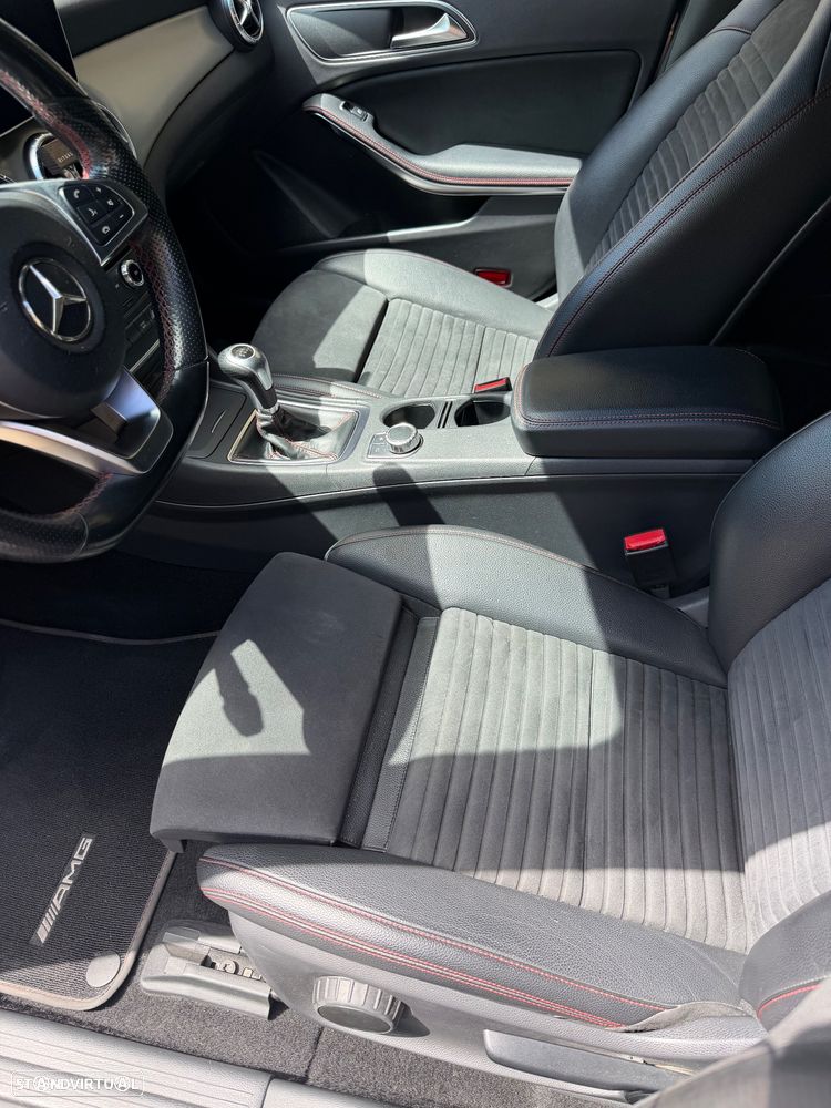 Mercedes-Benz CLA 180 (CDI) d AMG Line - 13