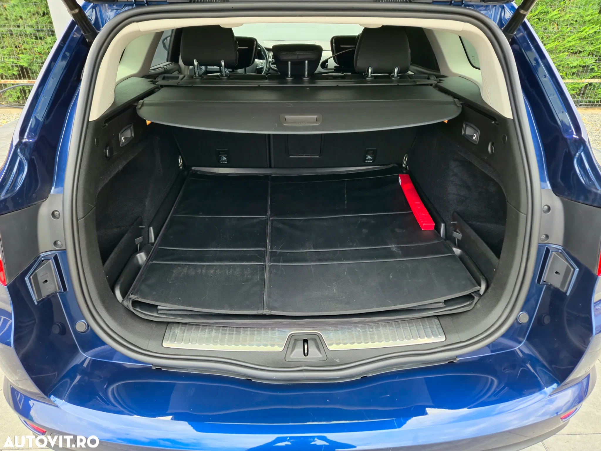 Renault Talisman Grandtour ENERGY TCe 200 EDC INITIALE PARIS - 38