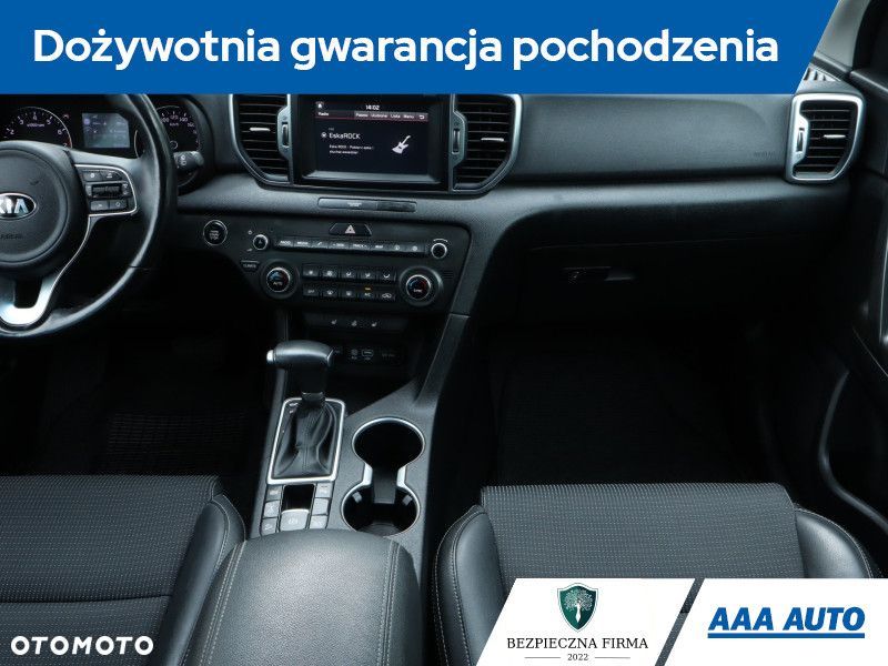 Kia Sportage - 10