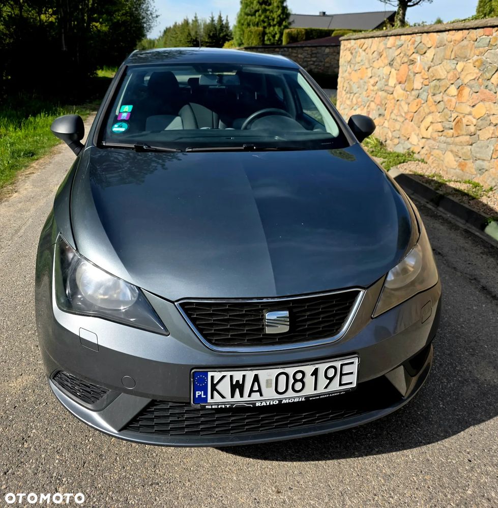 Seat Ibiza 1.4 16V Style 4YOU - 18