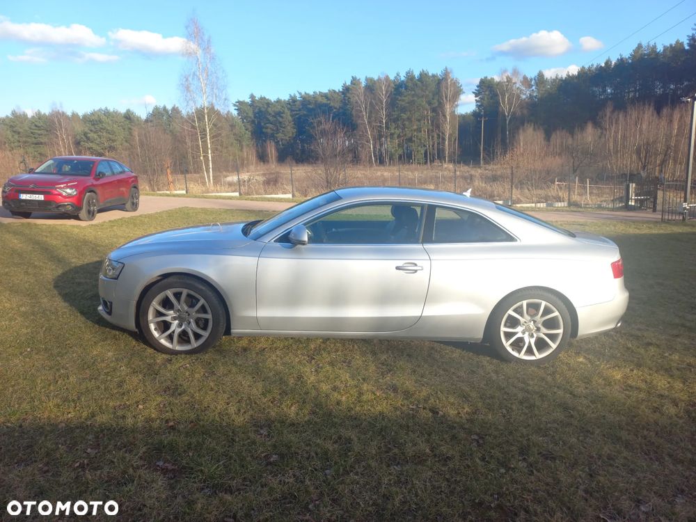 Audi A5 Coupé 3.0 TDI Quattro - 1