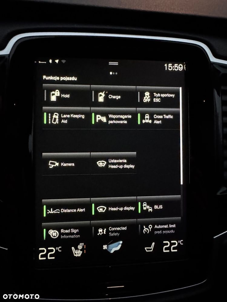 Volvo XC 90 T8 AWD Plug-In Hybrid Inscription 7os - 18