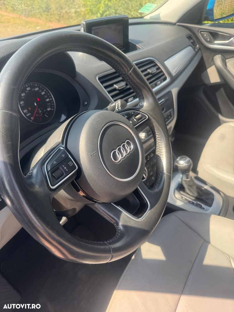 Audi Q3 2.0 TFSI Quattro Stronic - 27