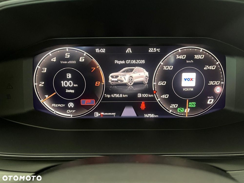 Cupra Formentor 1.5 TSI DSG - 25