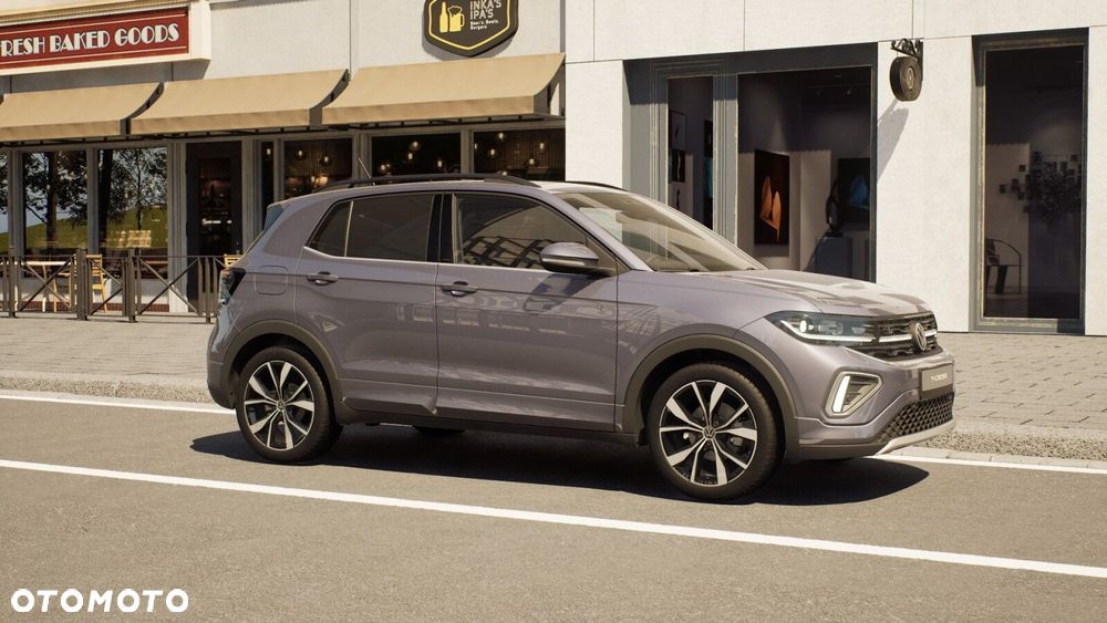 Volkswagen T-Cross 1.0 TSI R-Line Plus DSG - 5