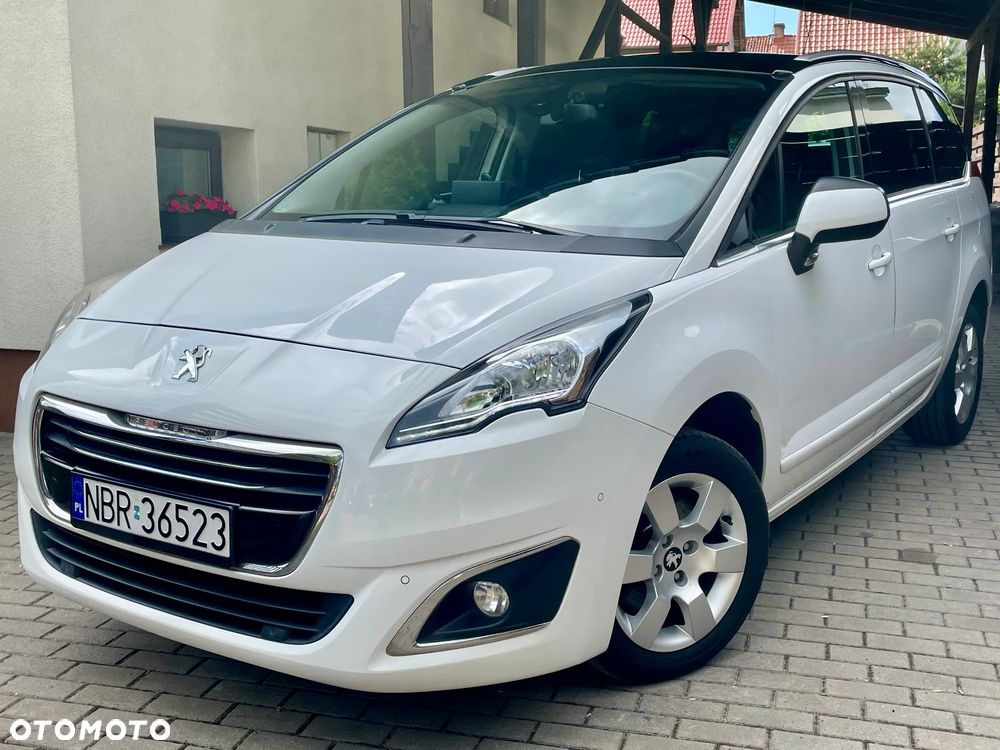 Peugeot 5008 BlueHDI 120 Stop & Start Allure - 15