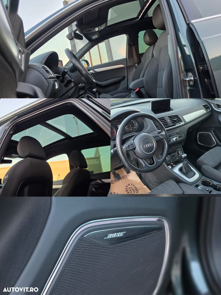 Audi Q3 2.0 TDI Design - 7