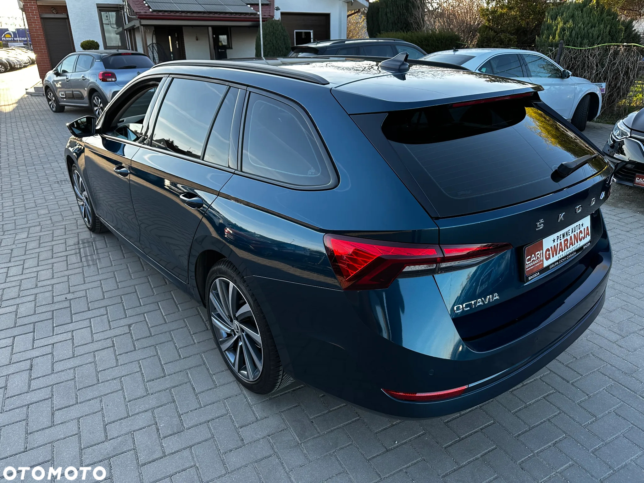 Skoda Octavia - 4