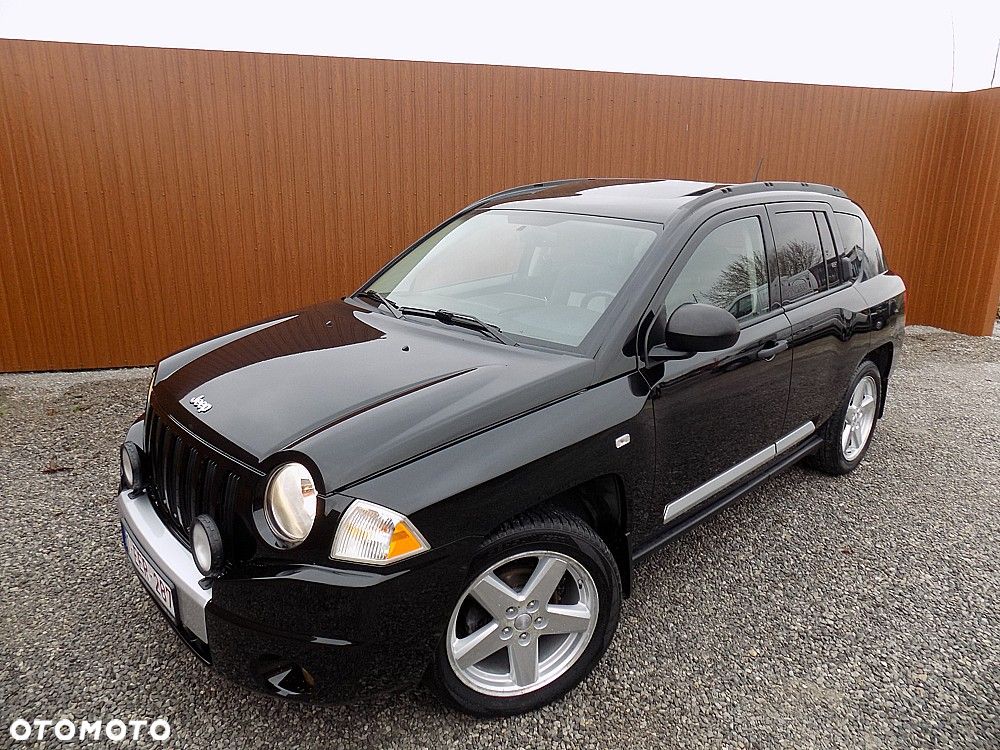 Jeep Compass 2.0 CRD DPF Limited - 2