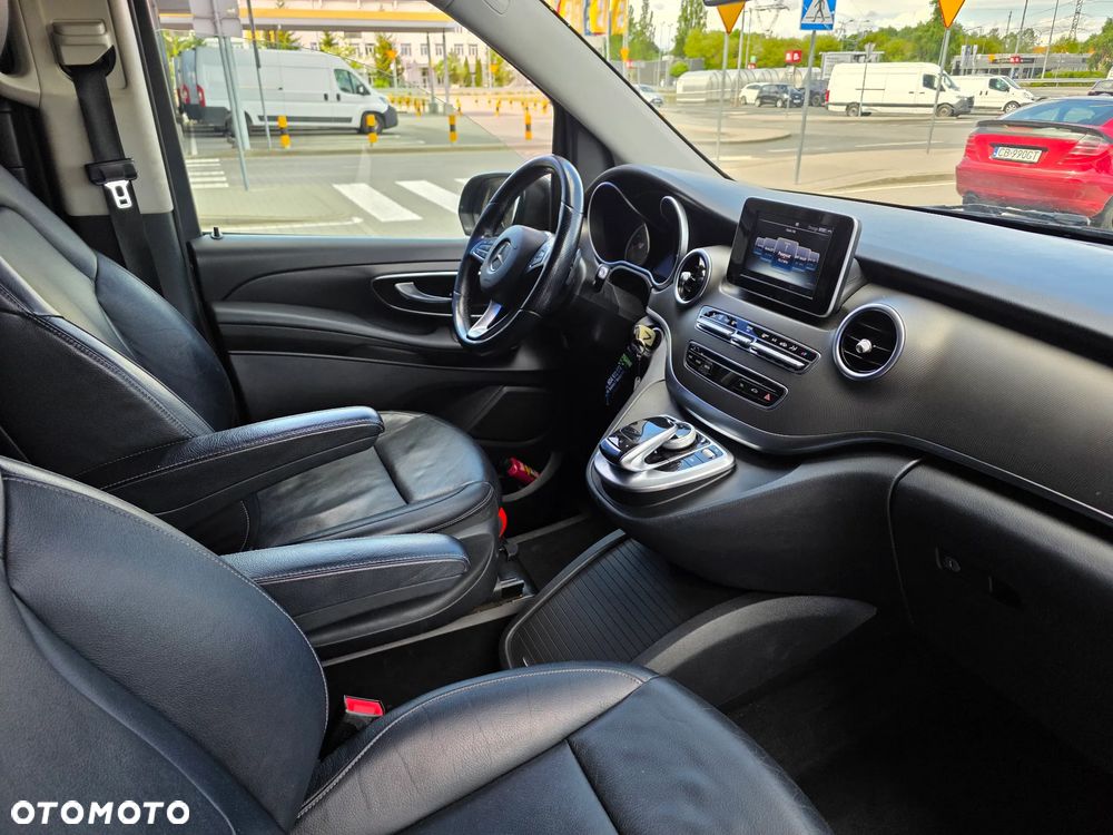 Mercedes-Benz Klasa V 250 (BlueTEC) d 7G-Tronic - 11