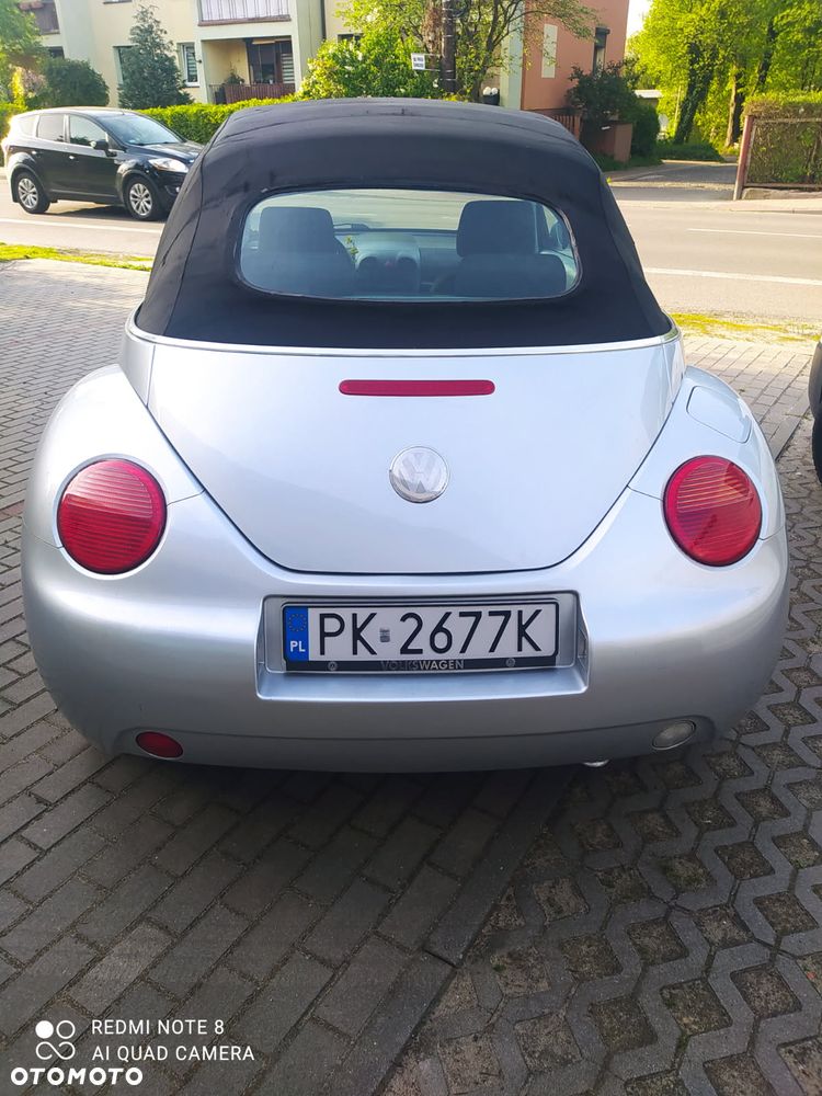 Volkswagen New Beetle 1.4 Freestyle - 4
