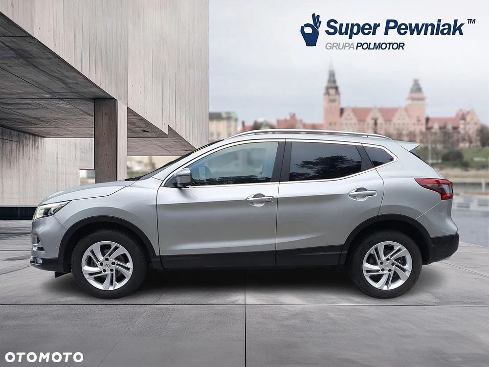 Nissan Qashqai 1.3 DIG-T N-CONNECTA - 2