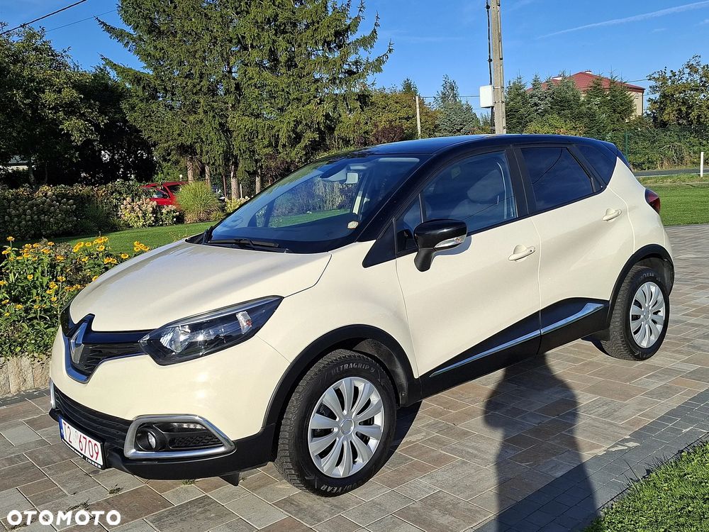 Renault Captur - 1
