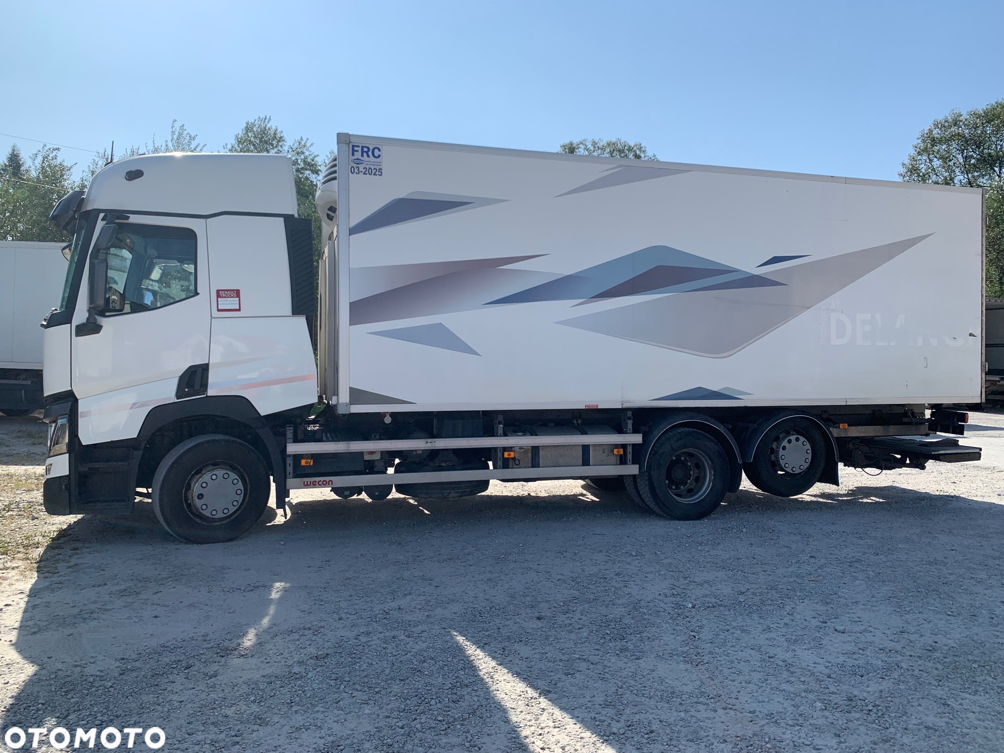 Renault T Gamma - 4