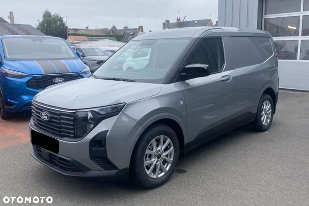 Ford Transit Courier Limited A7 1.0 125KM - 5