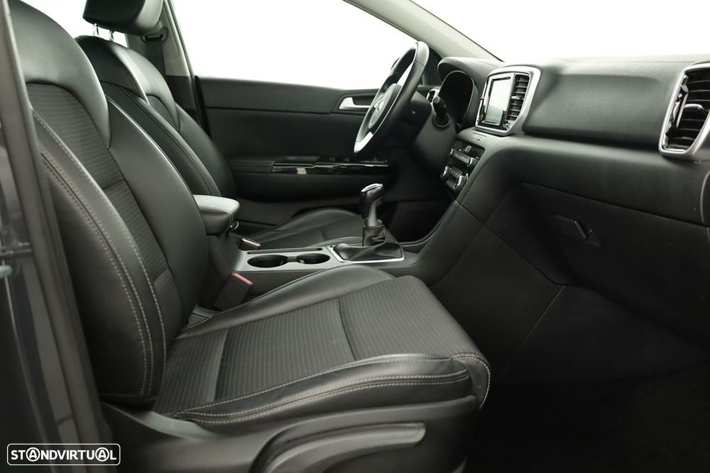 Kia Sportage 1.6 CRDI ISG GT Line - 21