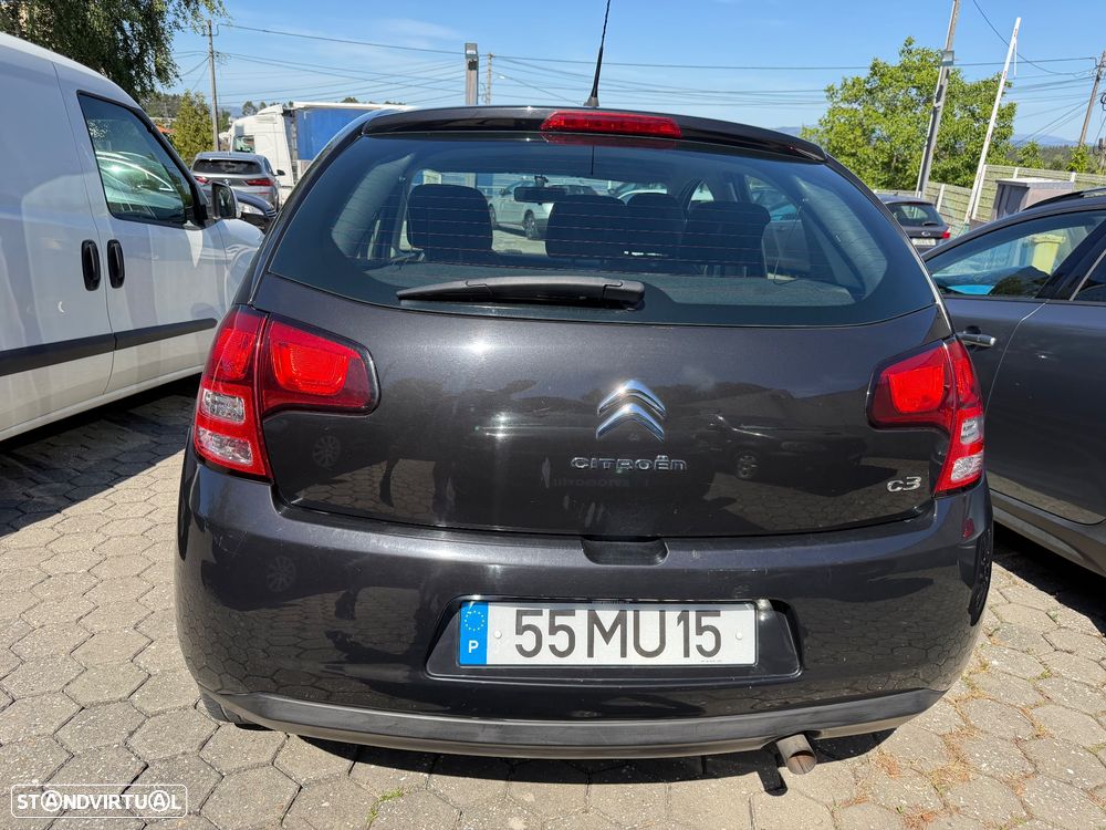 Citroën C3 1.4 HDi Airdream Tonic - 6