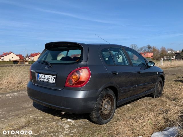 Nissan Almera 1.5 acenta PLUS - 8