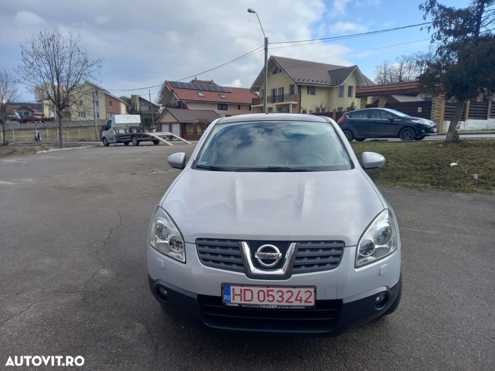 Nissan Qashqai 2.0 DCI DPF Acenta - 14