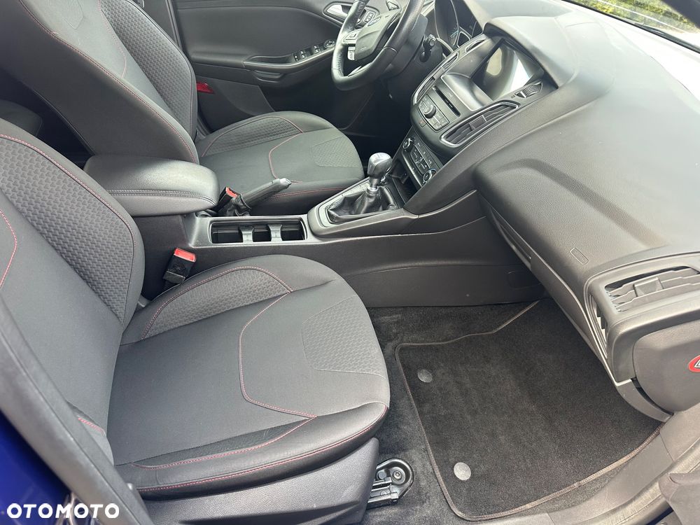 Ford Focus 1.5 EcoBoost ST-Line Black ASS - 13