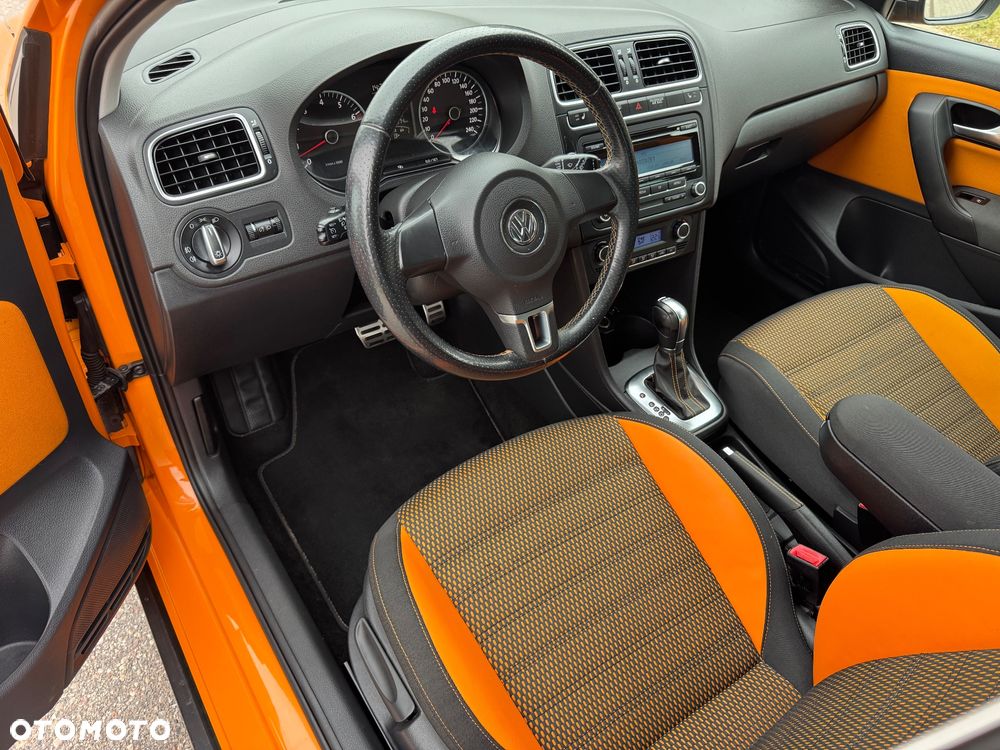 Volkswagen Polo Cross - 8
