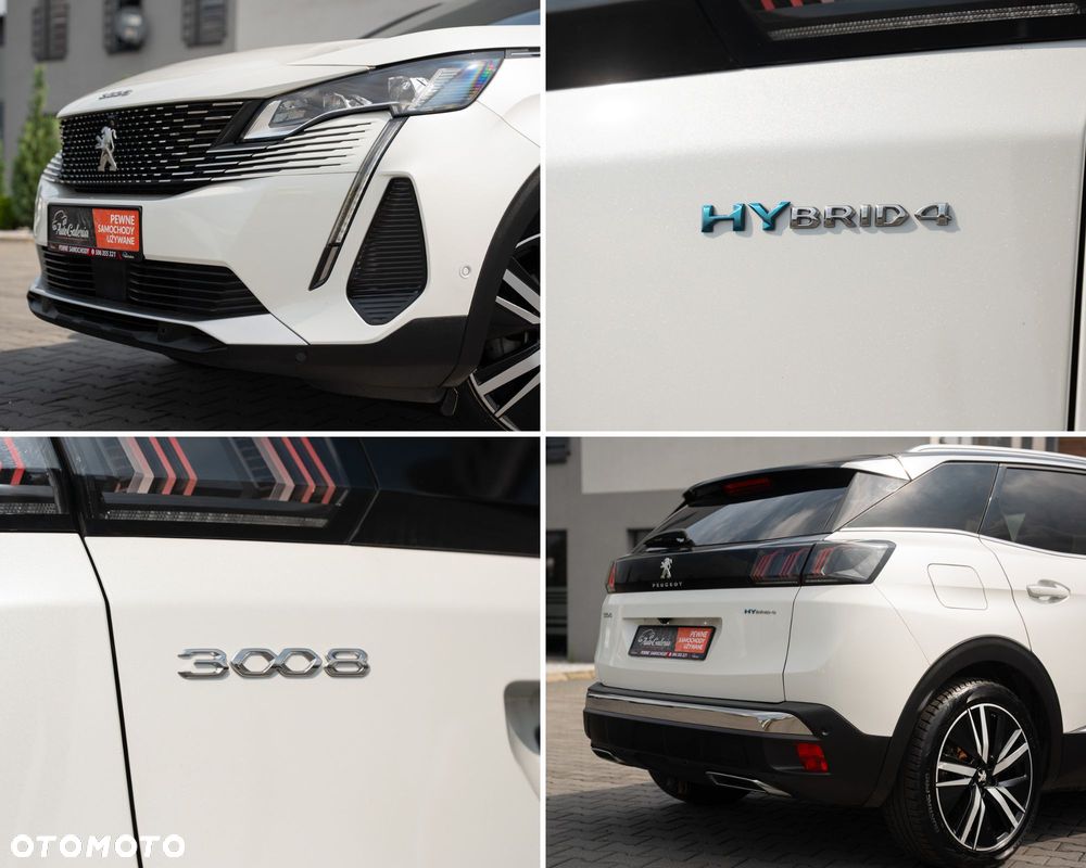 Peugeot 3008 1.6 PureTech Hybrid PHEV GT S&S EAT8 - 21