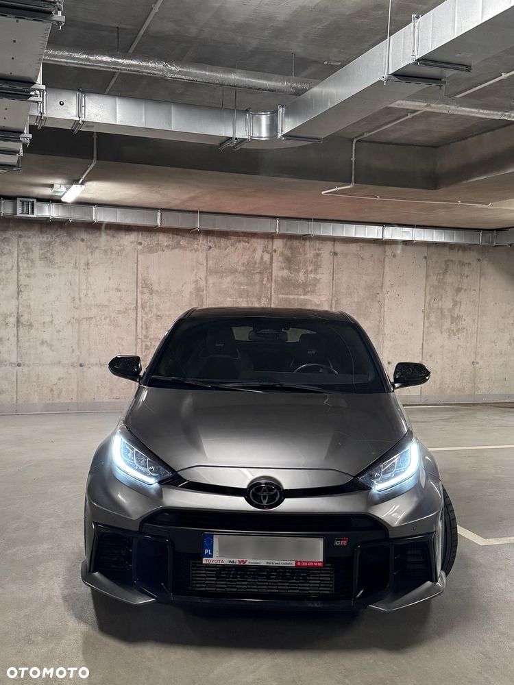 Toyota GR Yaris - 2