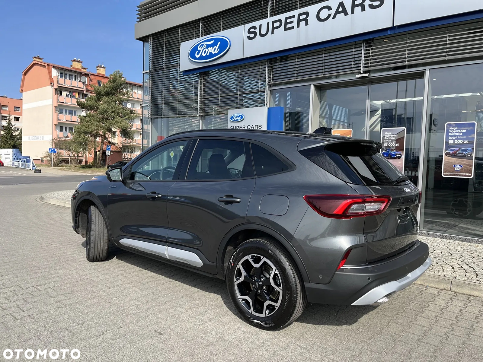 Ford Kuga 2.5 FHEV AWD Active X eCVT - 5