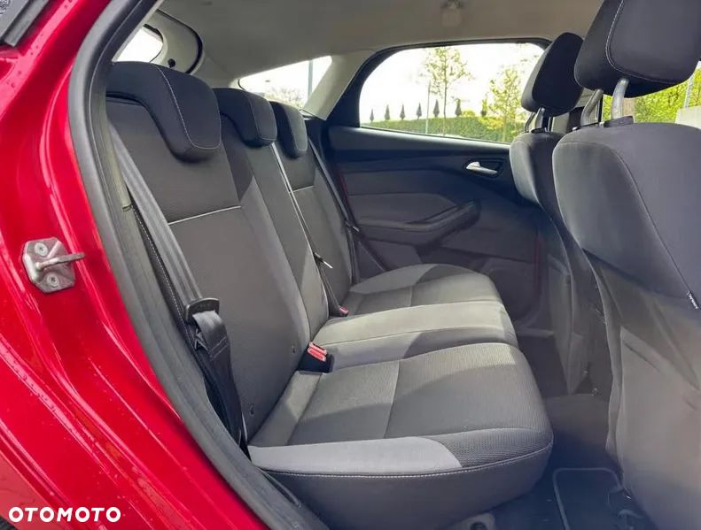 Ford Focus 1.6 Titanium - 7