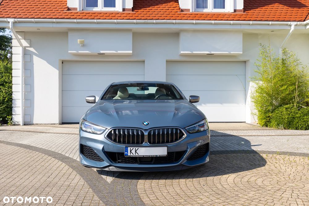 BMW Seria 8 - 2