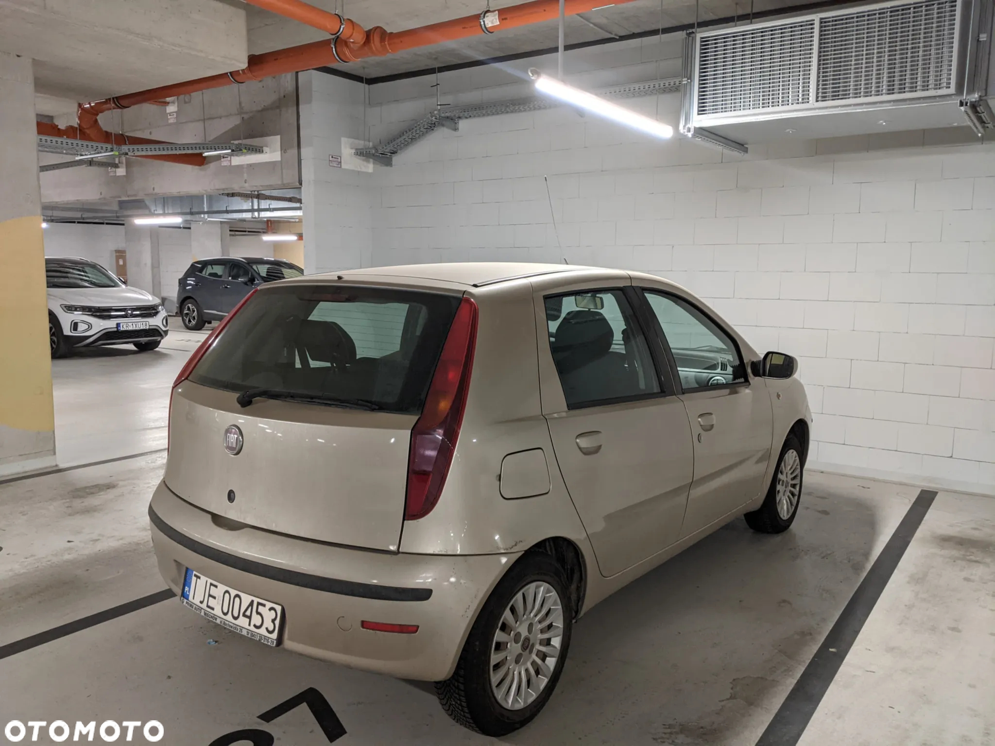 Fiat Punto 1.2 8V Classic - 3