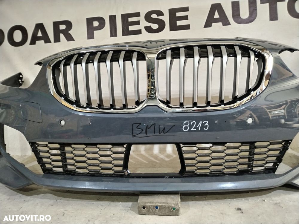 Bara fata BMW Seria 1, F40, M-Sport, 2019, 2020, 2021, 2022, 2023, cod origine OE 51118070928. - 3