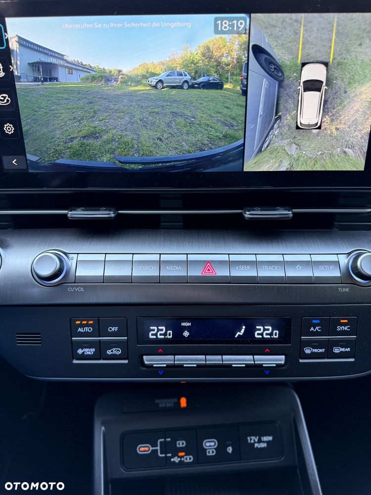 Hyundai Kona 1.6 GDI DCT Hybrid Style - 28