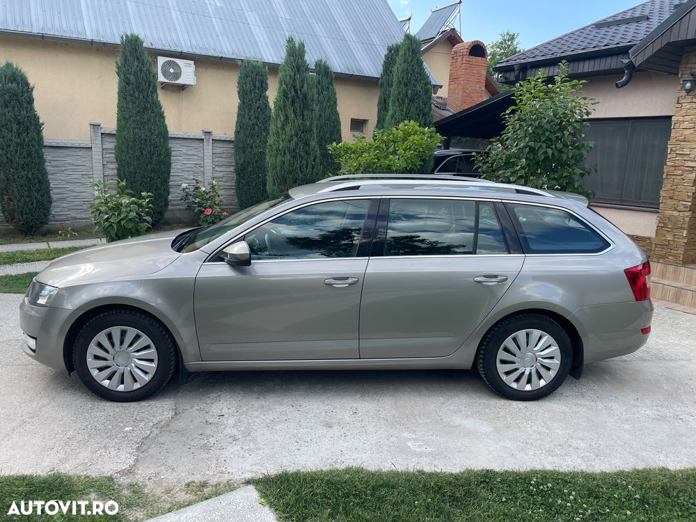 Skoda Octavia - 3