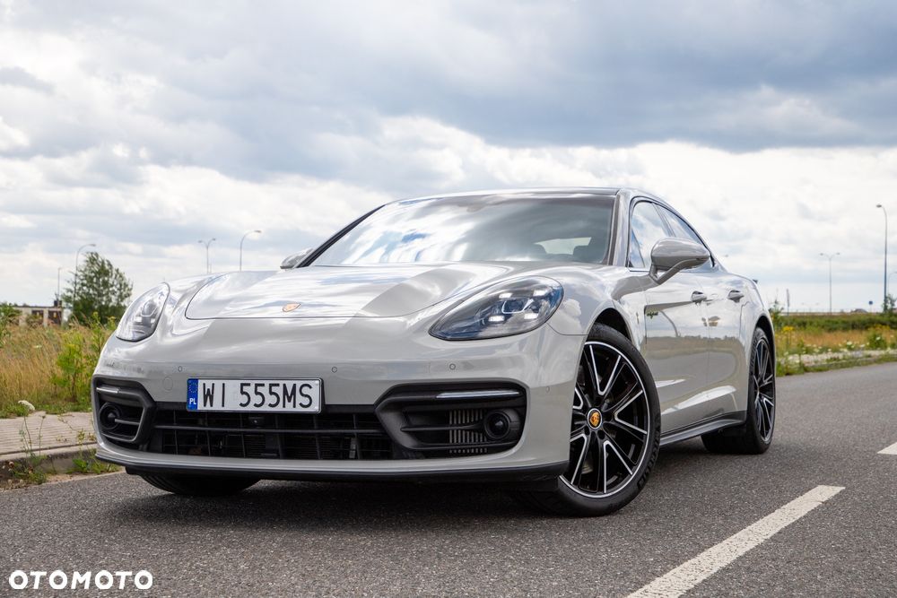 Porsche Panamera 4S E-Hybrid Executive - 19
