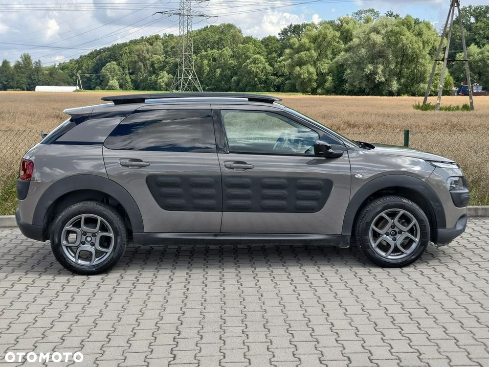 Citroën C4 Cactus - 8