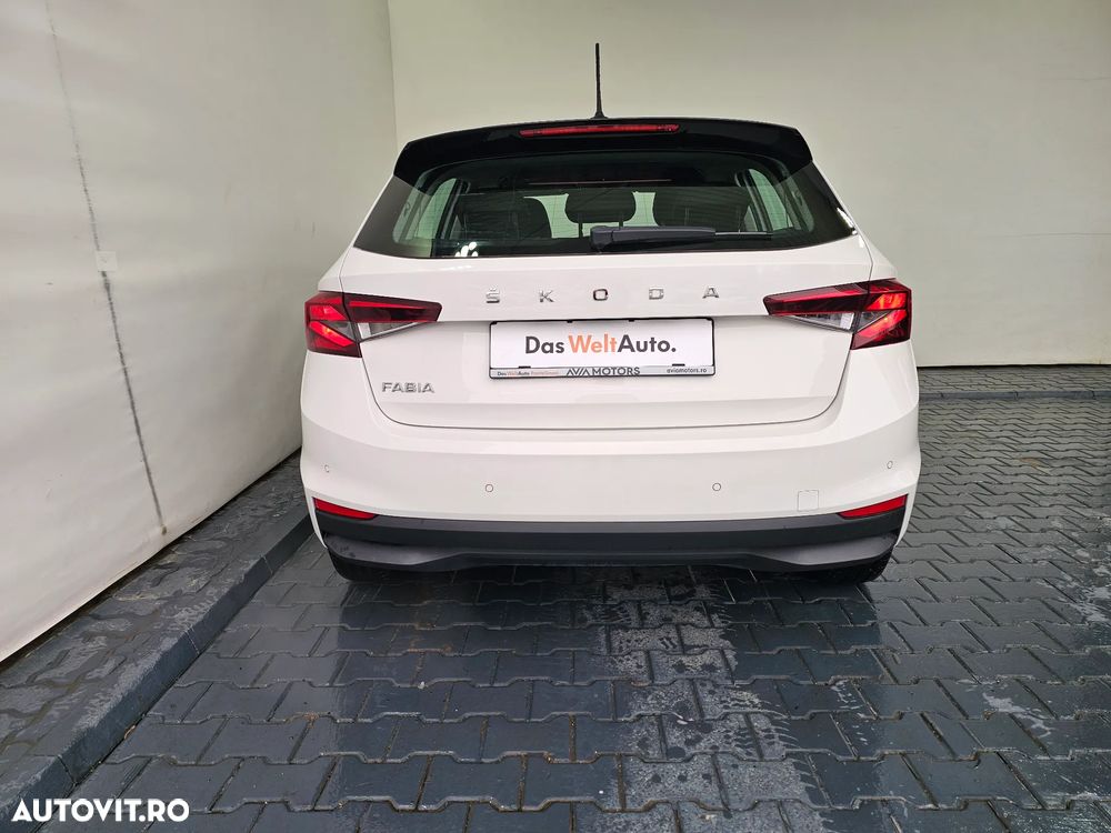 Skoda Fabia 1.0 TSI 95 CP Ambition - 27