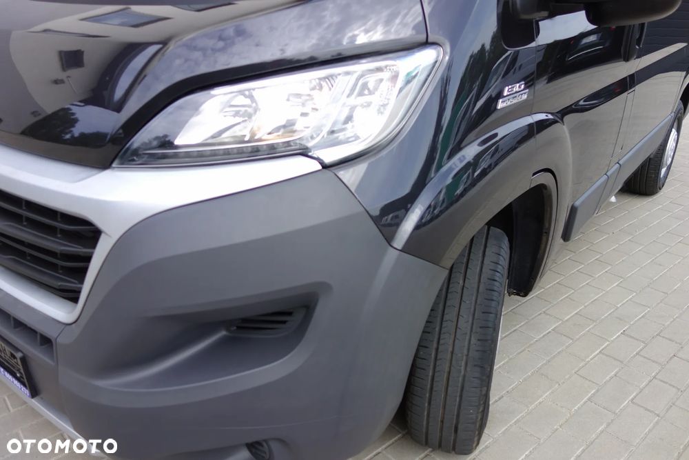 Fiat Ducato 2.3 Multi-jet 130 KM L1H1 Ledy Klima Navi Kamera  Webasto - 25