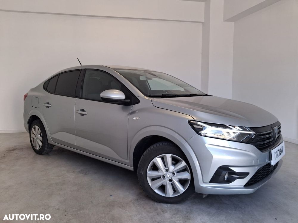 Dacia Logan ECO-G 100 MT6 Comfort - 17