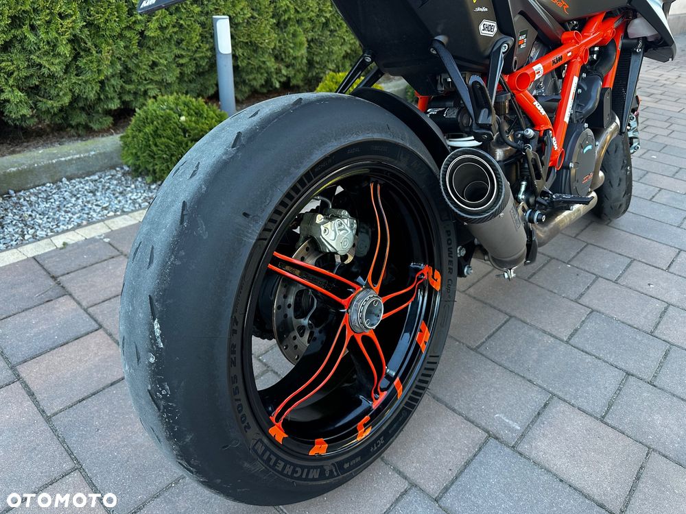 KTM Super Duke - 12